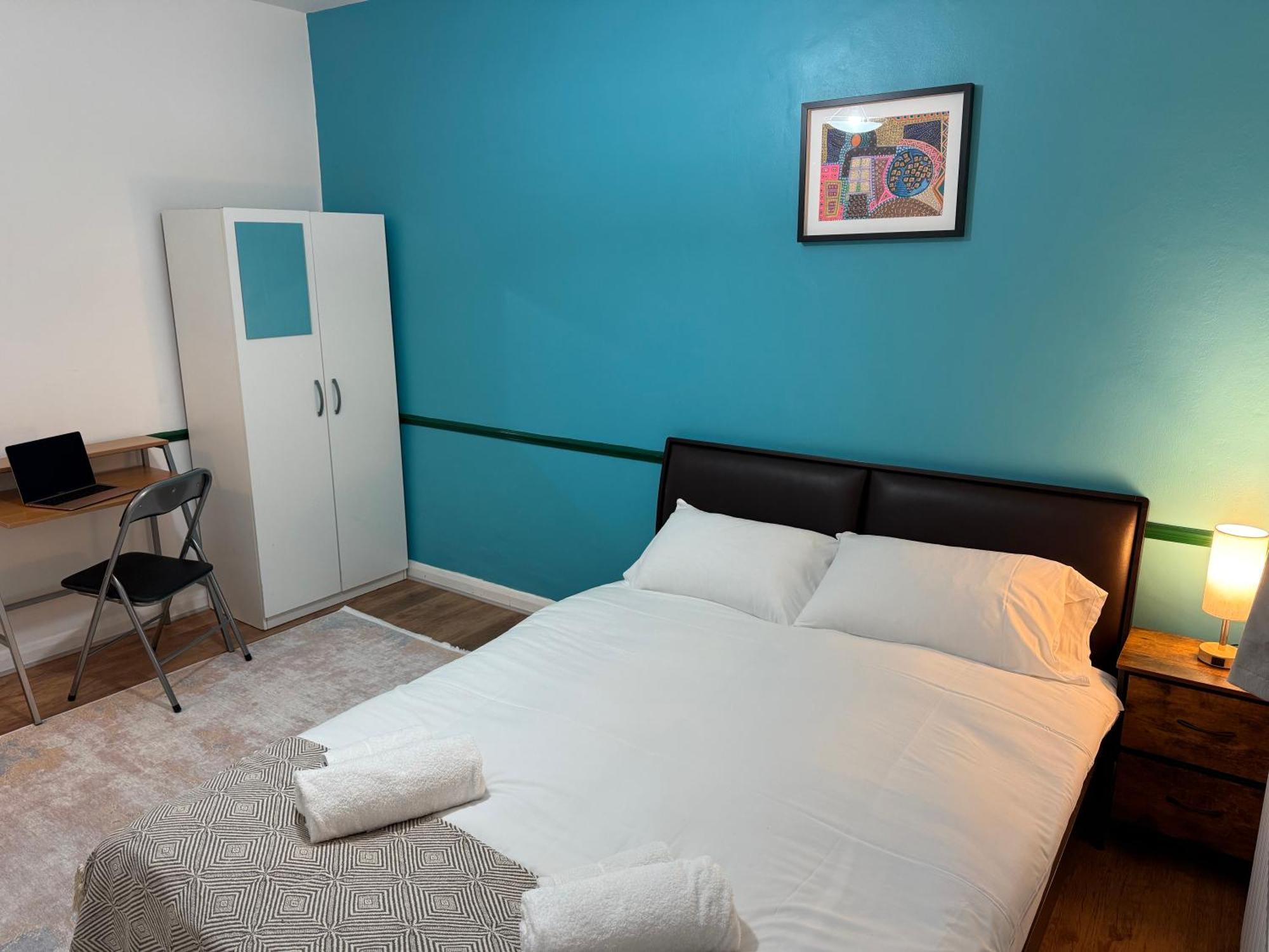 Apartment Rumi's Serenity London