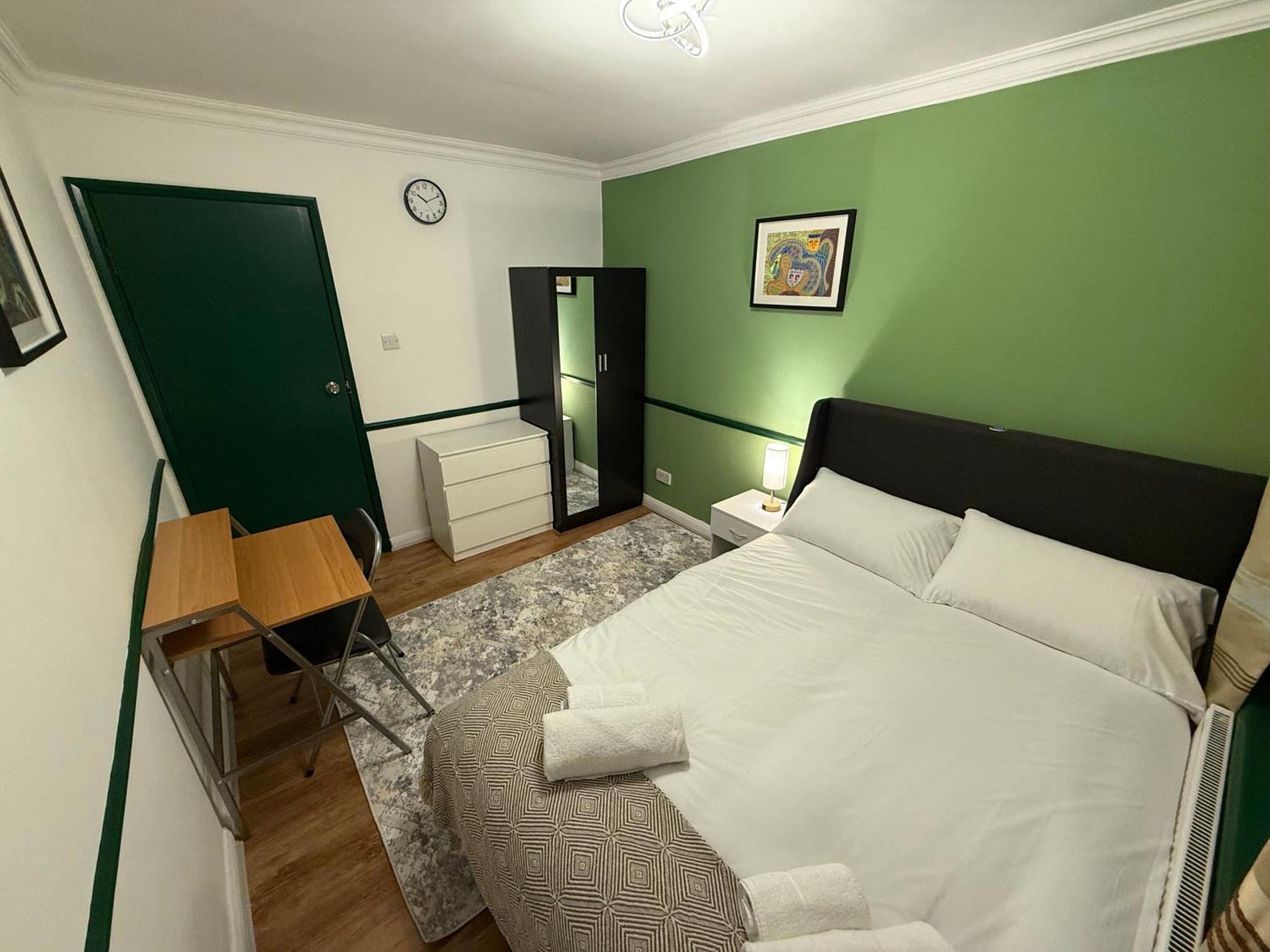 Rumi's Serenity Apartment *
