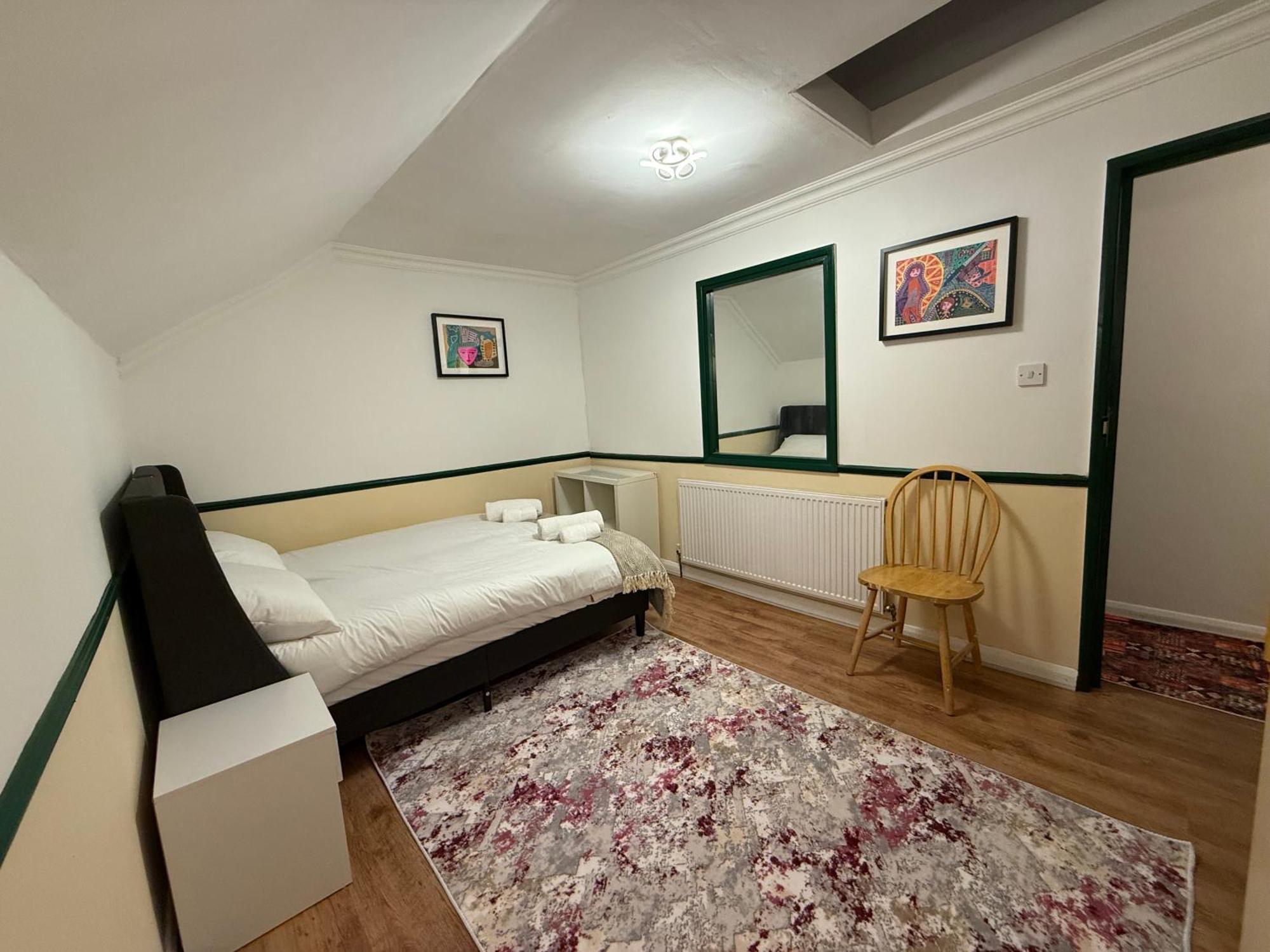 Apartment Rumi's Serenity *