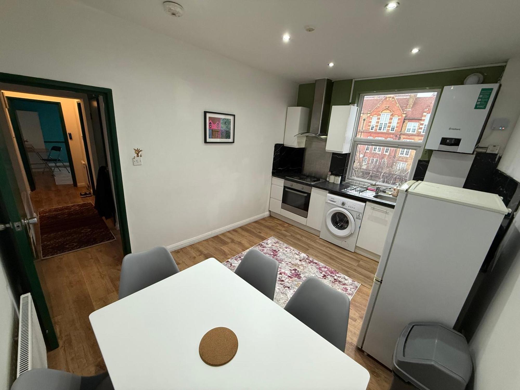 Rumi's Serenity Apartment